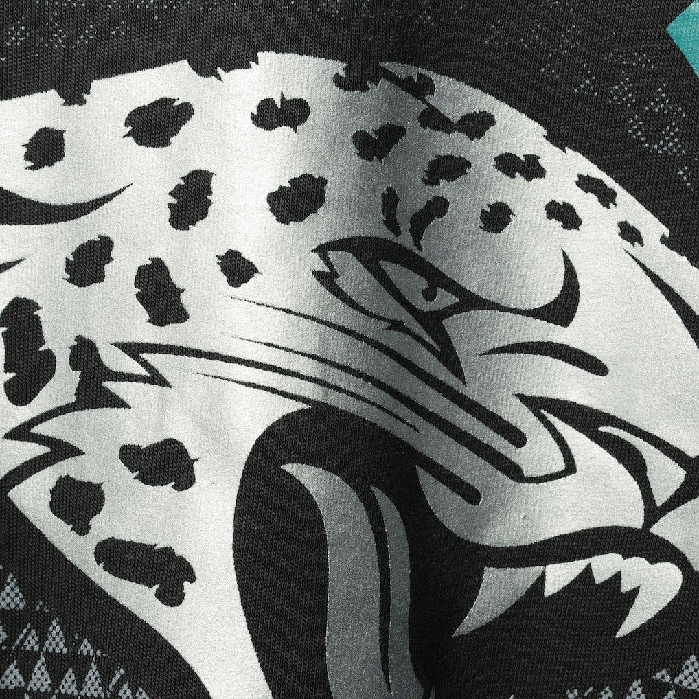 Fanatics Jacksonville Jaguars Big & Tall Color Pop T-Shirt Black