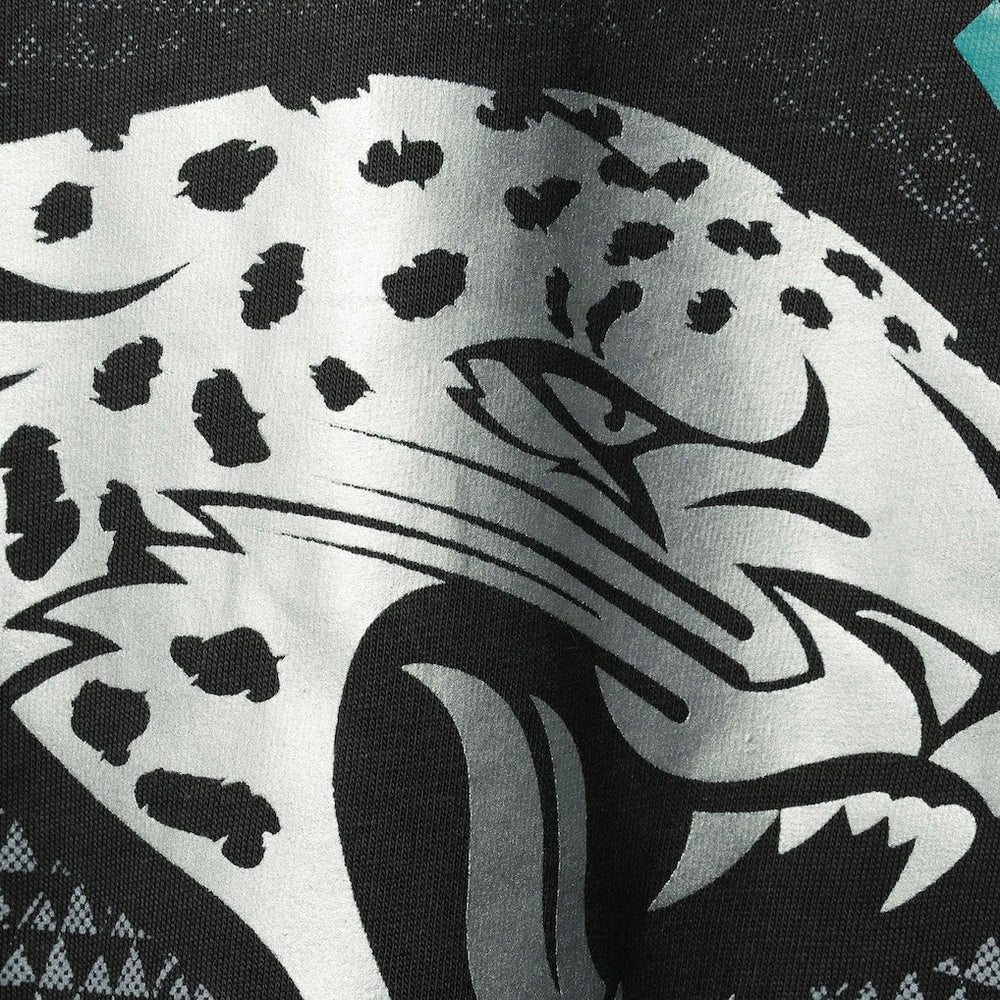 Fanatics Jacksonville Jaguars Big & Tall Color Pop T-Shirt Black
