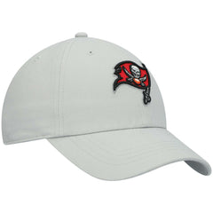 47 brand Tampa Bay Buccaneers '47 Women's Miata Clean Up Primary Adjustable Hat Pewter