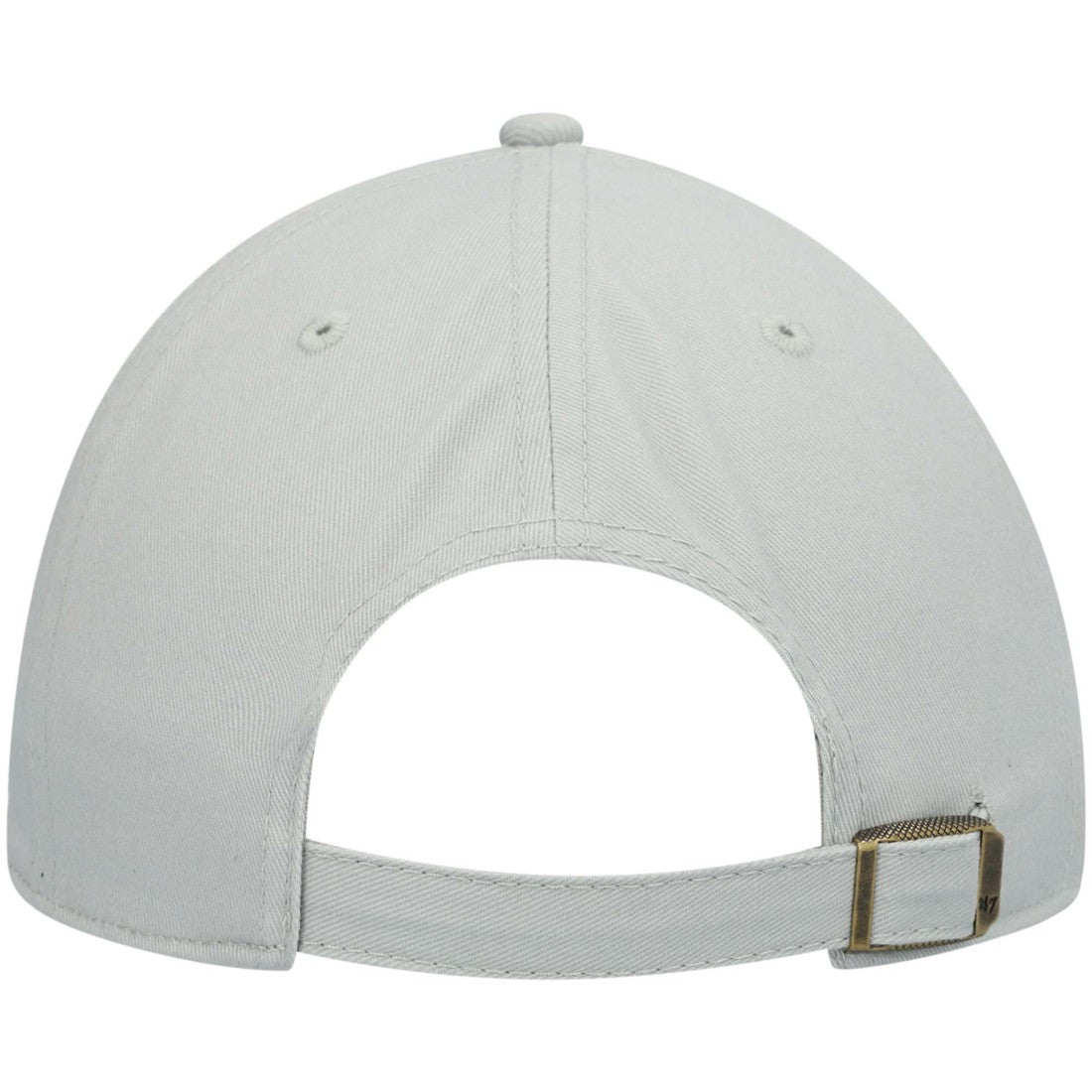 47 brand Tampa Bay Buccaneers '47 Women's Miata Clean Up Primary Adjustable Hat Pewter