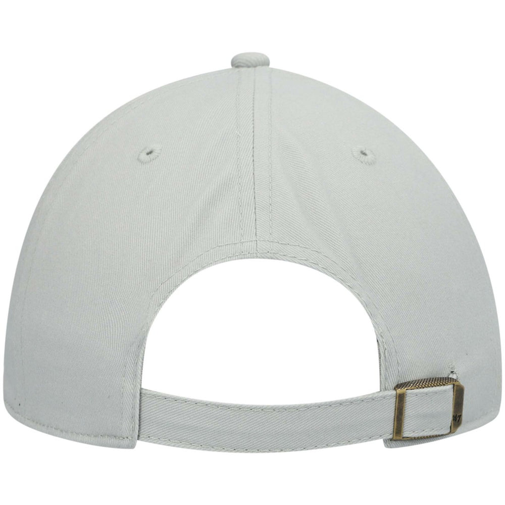 47 brand Tampa Bay Buccaneers '47 Women's Miata Clean Up Primary Adjustable Hat Pewter
