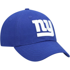 47 brand New York Giants '47 Women's Miata Clean Up Primary Adjustable Hat Royal