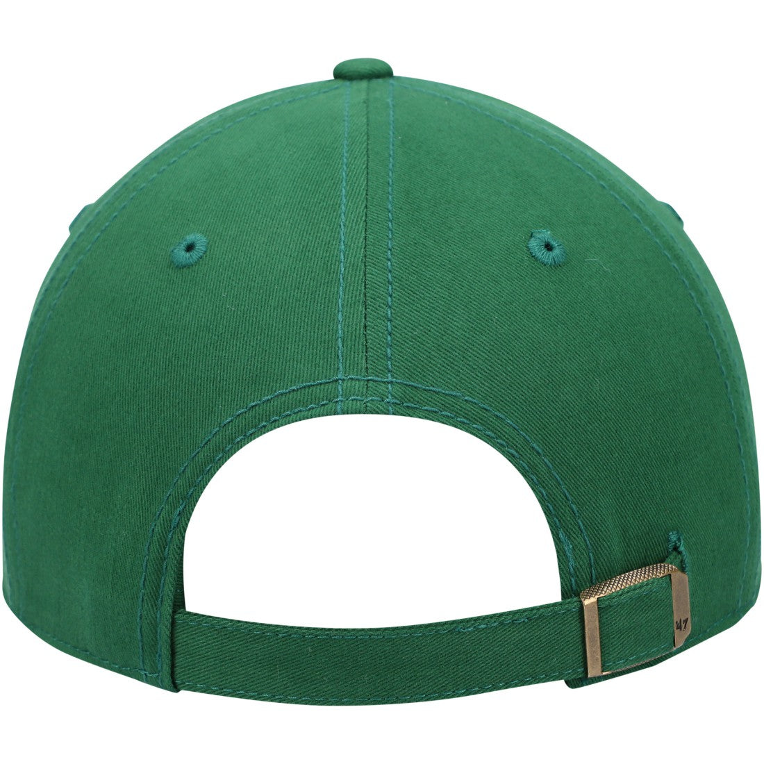 47 brand New York Jets '47 Women's Miata Clean Up Primary Adjustable Hat Green