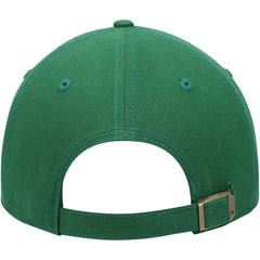 47 brand New York Jets '47 Women's Miata Clean Up Primary Adjustable Hat Green