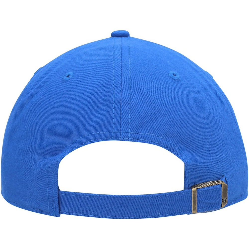 47 brand Los Angeles Rams '47 Women's Miata Clean Up Primary Adjustable Hat Royal