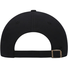 47 brand Las Vegas Raiders '47 Women's Miata Clean Up Primary Adjustable Hat Black