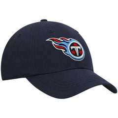 47 brand Tennessee Titans '47 Women's Miata Clean Up Primary Adjustable Hat Navy
