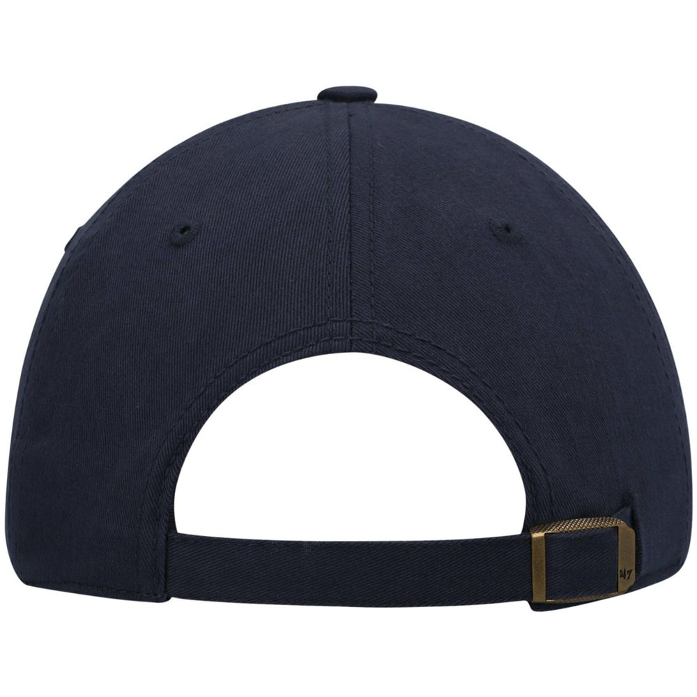 47 brand Tennessee Titans '47 Women's Miata Clean Up Primary Adjustable Hat Navy