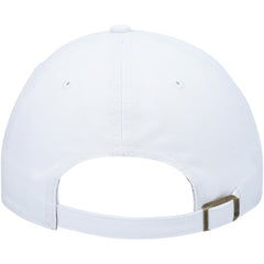 47 brand Los Angeles Rams '47 Women's Miata Clean Up Logo Adjustable Hat White