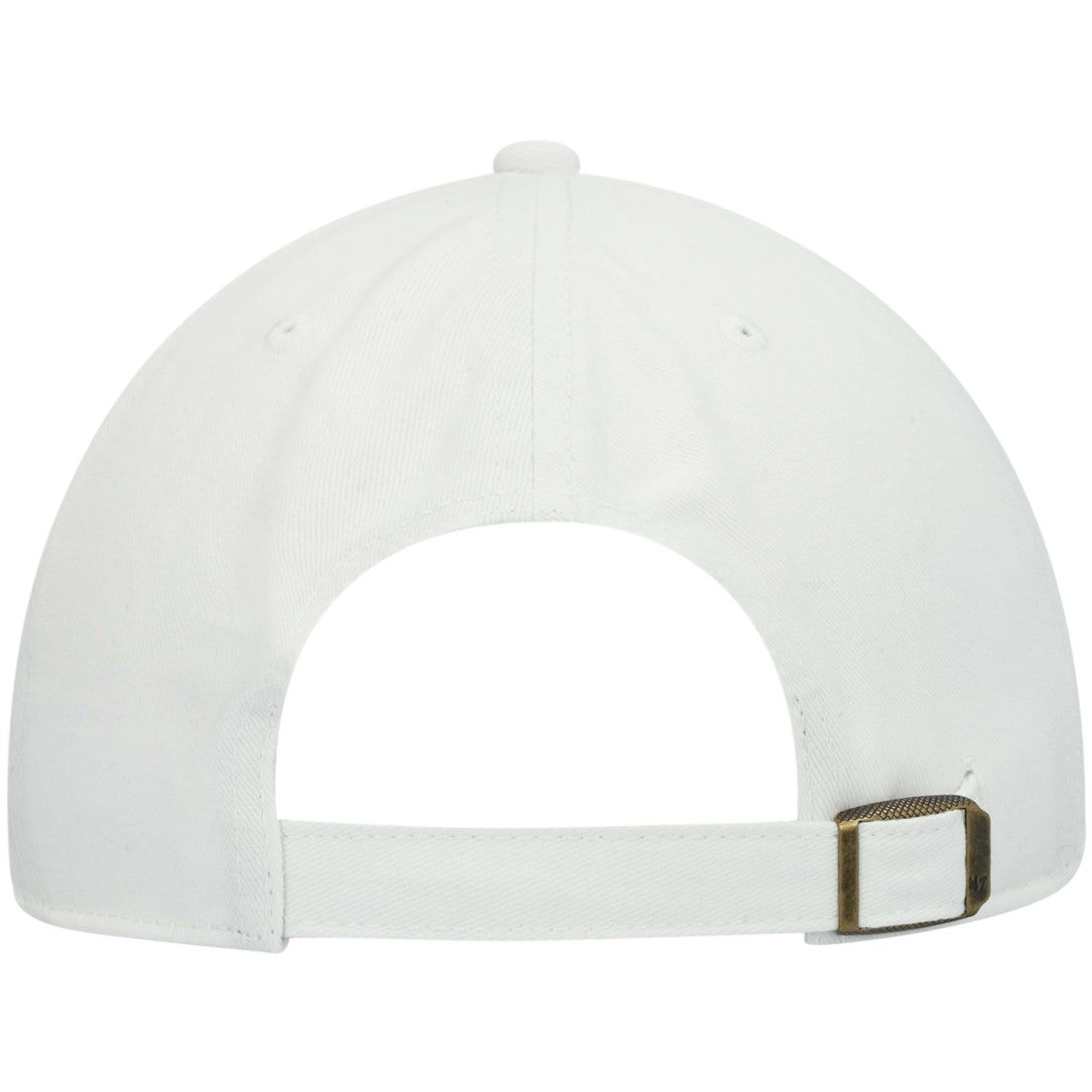 47 brand Tampa Bay Buccaneers '47 Women's Miata Clean Up Logo Adjustable Hat White
