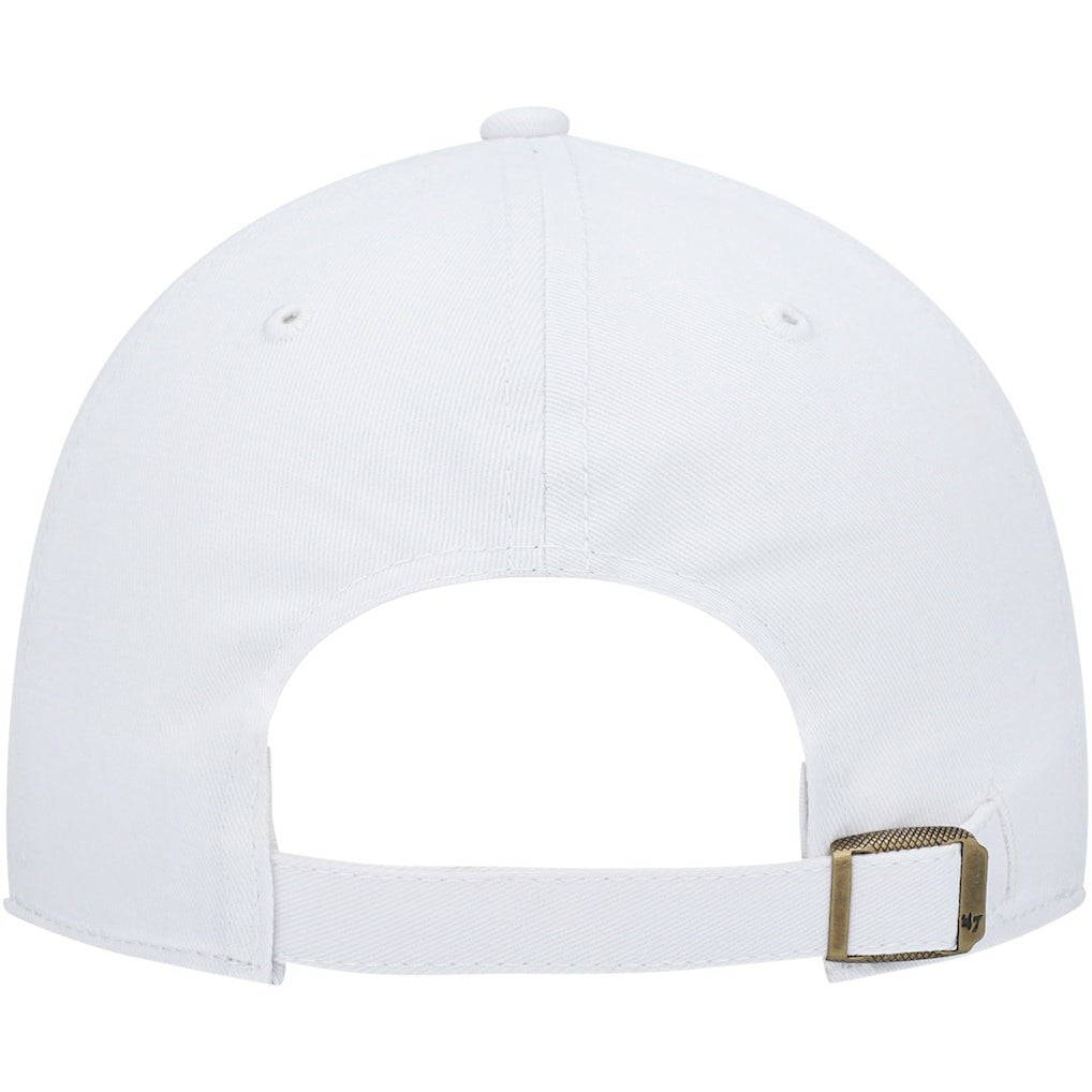 47 brand Arizona Cardinals '47 Women's Miata Clean Up Logo Adjustable Hat White