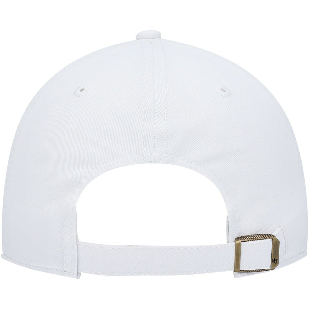 47 brand Arizona Cardinals '47 Women's Miata Clean Up Logo Adjustable Hat White