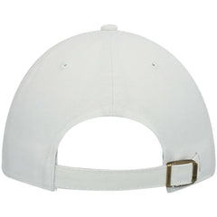 47 brand Miami Dolphins '47 Women's Miata Clean Up Logo Adjustable Hat White