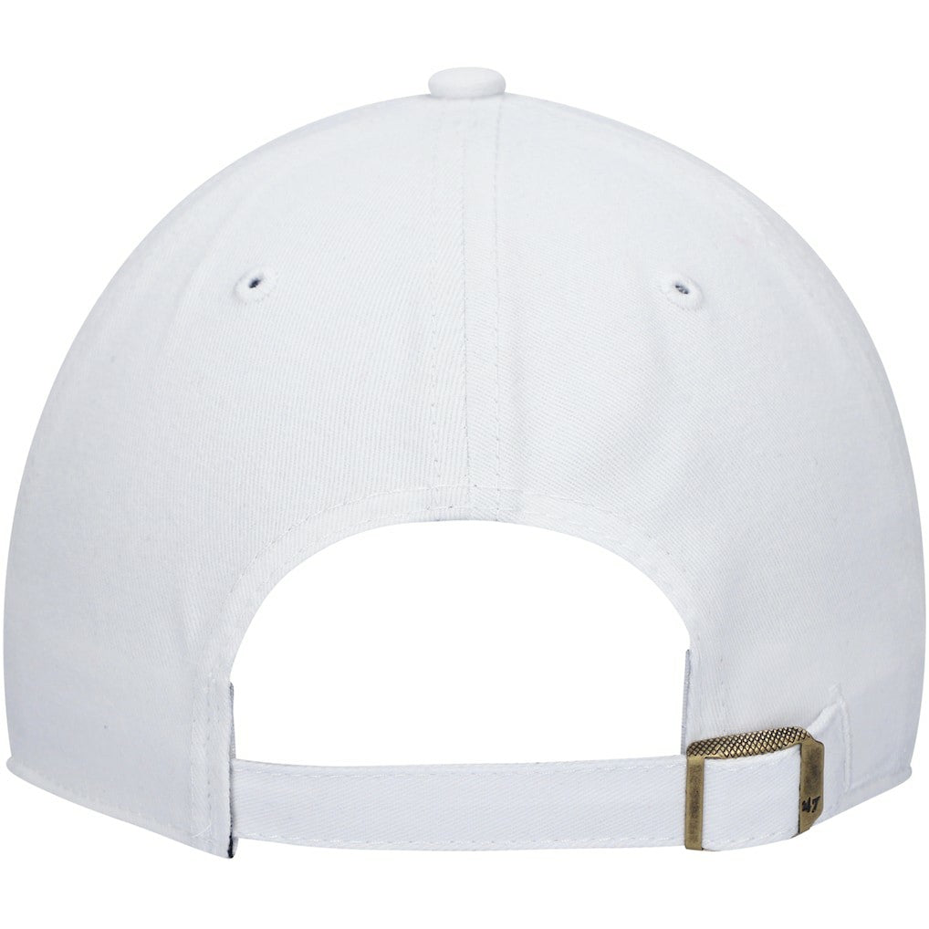 47 brand Minnesota Vikings '47 Women's Miata Clean Up Logo Adjustable Hat White