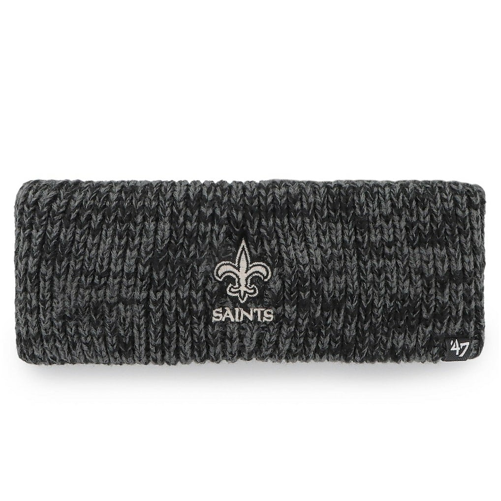 47 brand New Orleans Saints '47 Women's Team Meeko Headband