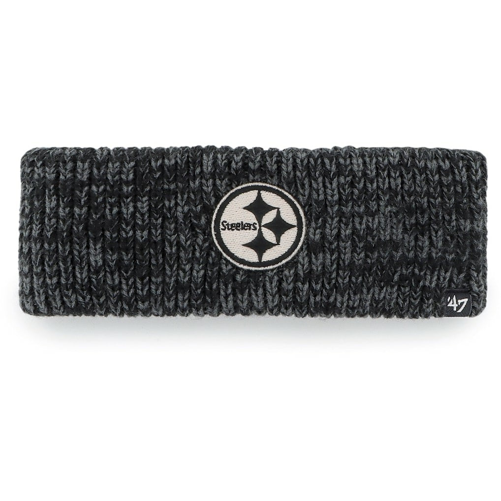 47 brand Pittsburgh Steelers '47 Women's Team Meeko Headband