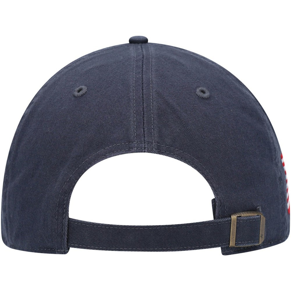 Houston Astros '47 Heritage Clean Up Adjustable Hat - Navy - 47 brand on Sale