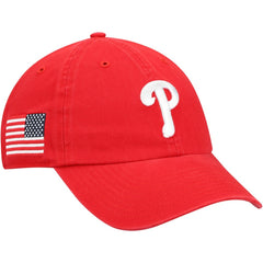 Philadelphia Phillies '47 Heritage Clean Up Adjustable Hat - Red - 47 brand Online