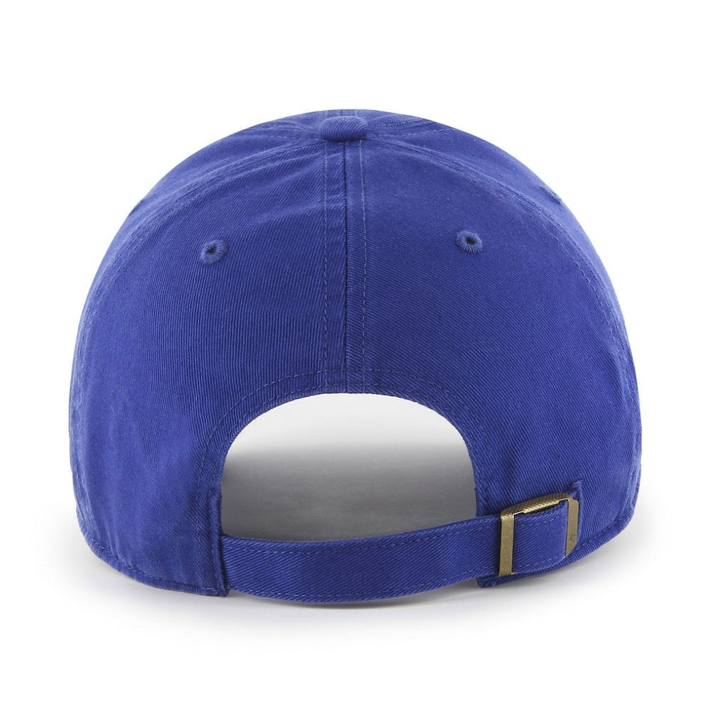 Texas Rangers '47 Heritage Clean Up Adjustable Hat - Royal - 47 brand Sale