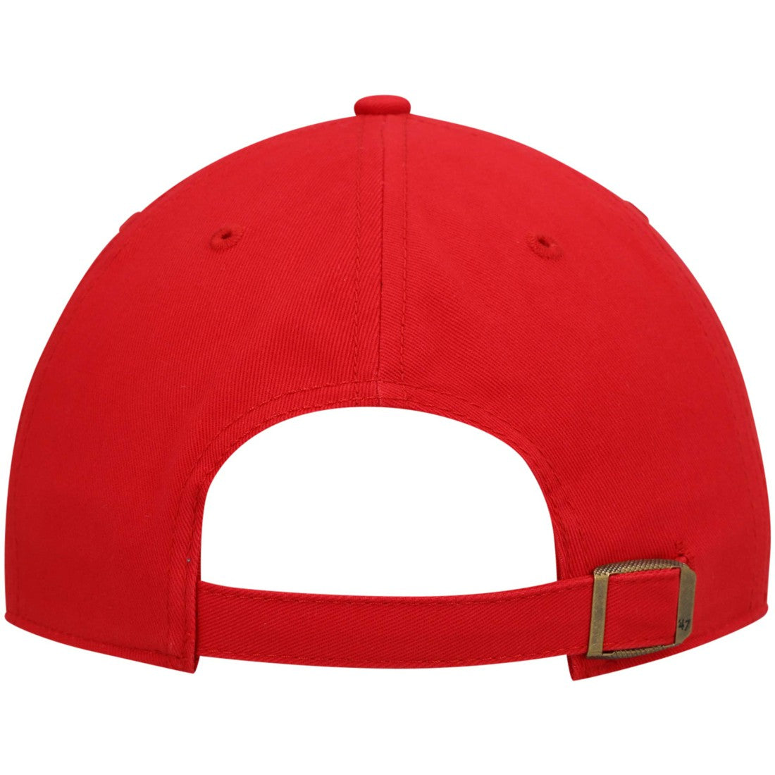 47 brand Tampa Bay Buccaneers '47 Women's Miata Clean Up Secondary Adjustable Hat Red
