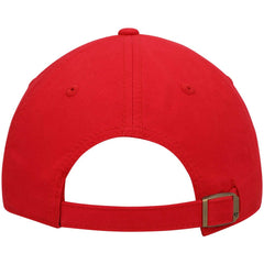 47 brand Atlanta Falcons '47 Women's Miata Clean Up Secondary Adjustable Hat Red