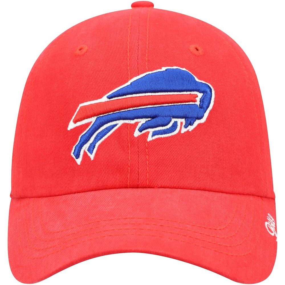 47 brand Buffalo Bills '47 Women's Miata Clean Up Secondary Adjustable Hat Red