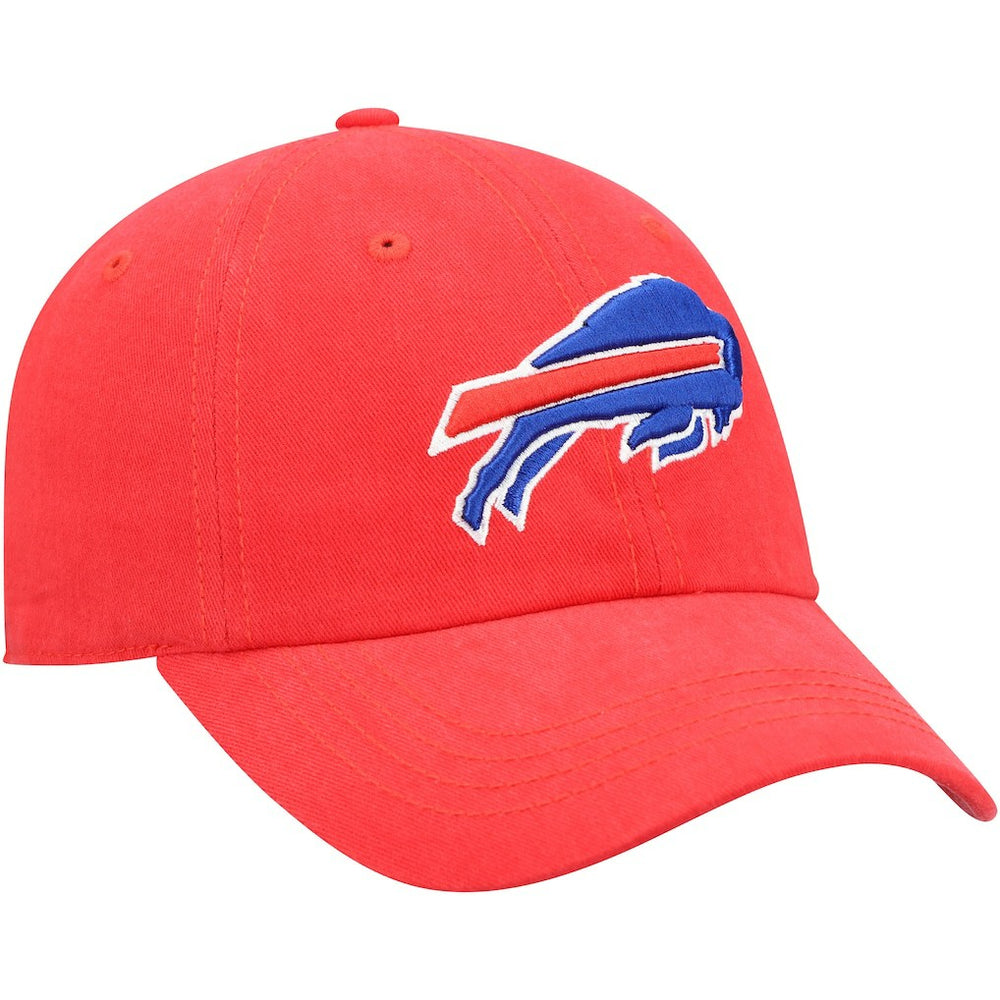 47 brand Buffalo Bills '47 Women's Miata Clean Up Secondary Adjustable Hat Red