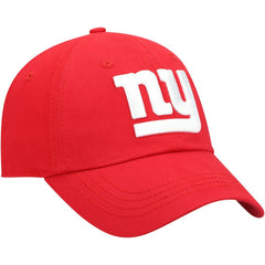47 brand New York Giants '47 Women's Miata Clean Up Secondary Adjustable Hat Red