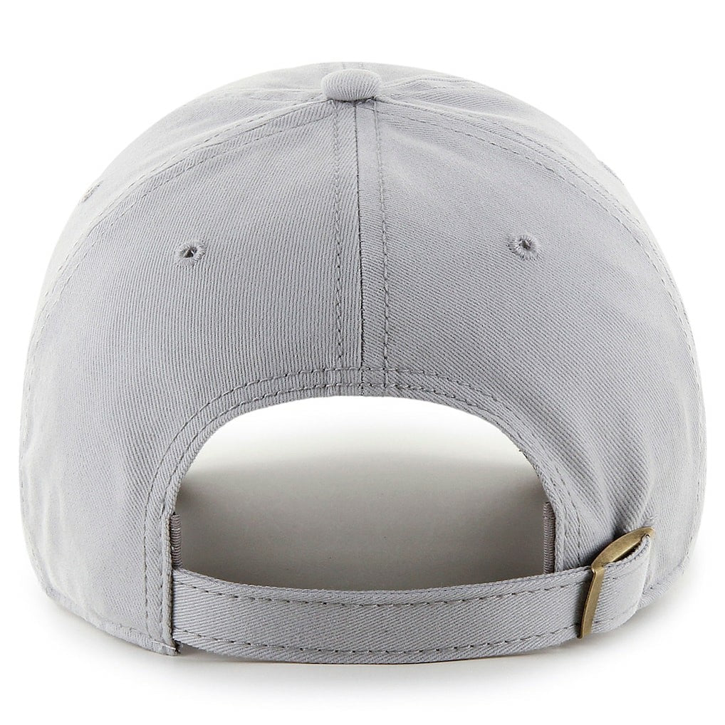 47 brand Las Vegas Raiders '47 Women's Miata Clean Up Secondary Adjustable Hat Silver