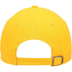 47 brand Pittsburgh Steelers '47 Women's Miata Clean Up Secondary Adjustable Hat Gold