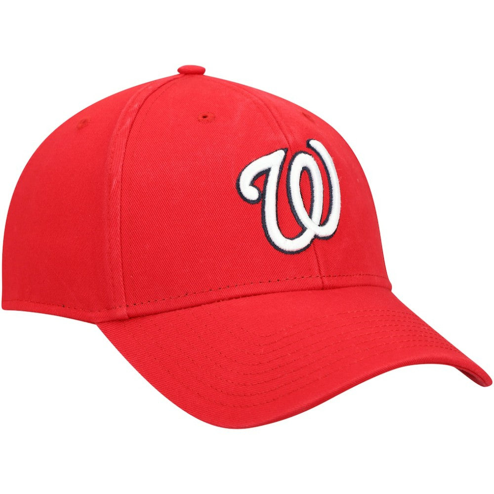 Washington Nationals '47 Legend MVP Adjustable Hat - Red - 47 brand on Sale