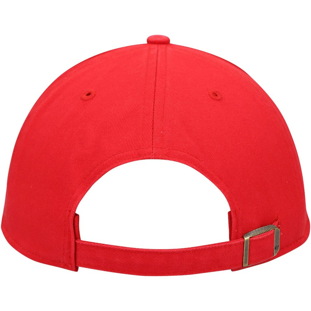 Washington Nationals '47 Legend MVP Adjustable Hat - Red - 47 brand on Sale