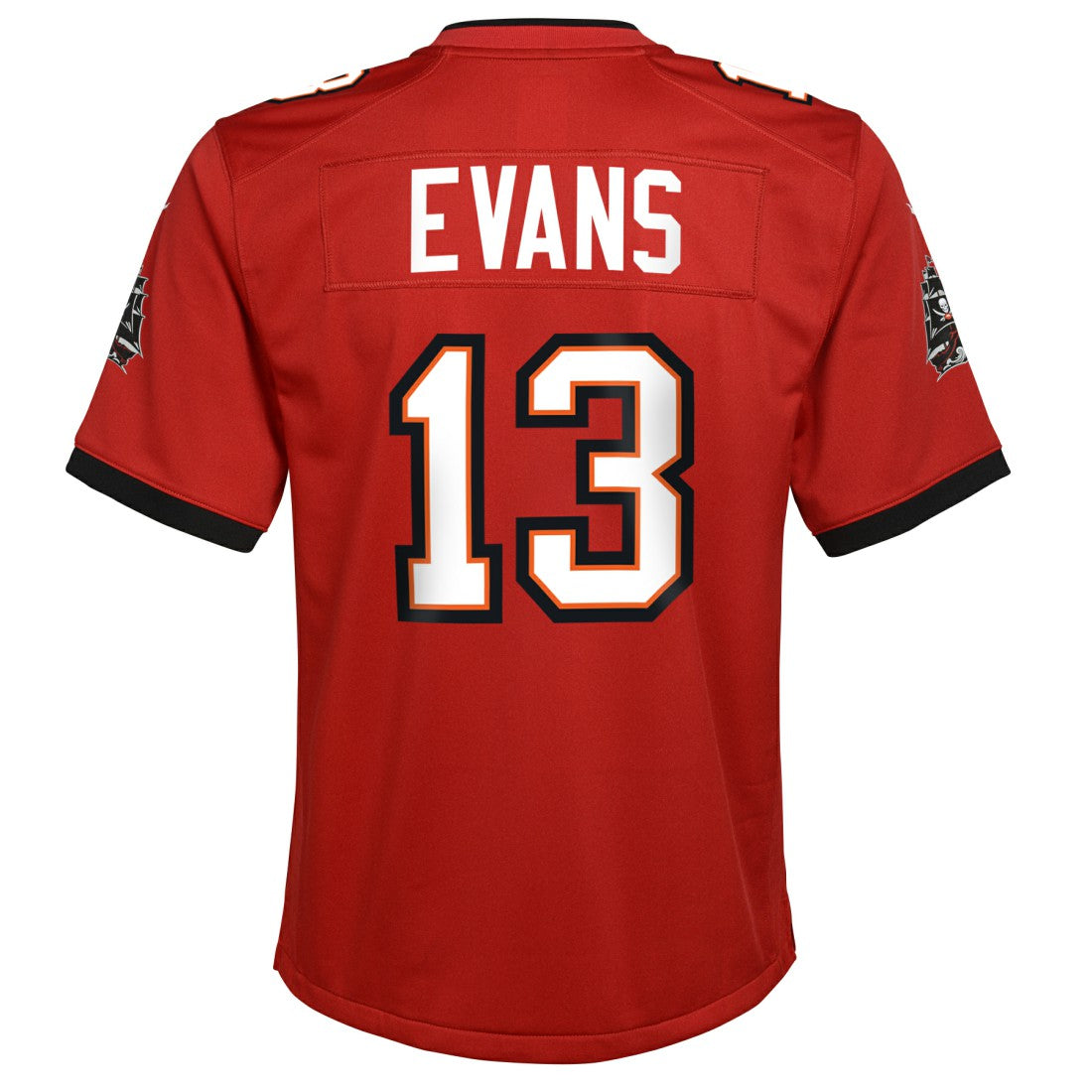 Nike Mike Evans Tampa Bay Buccaneers Youth Game Jersey Red