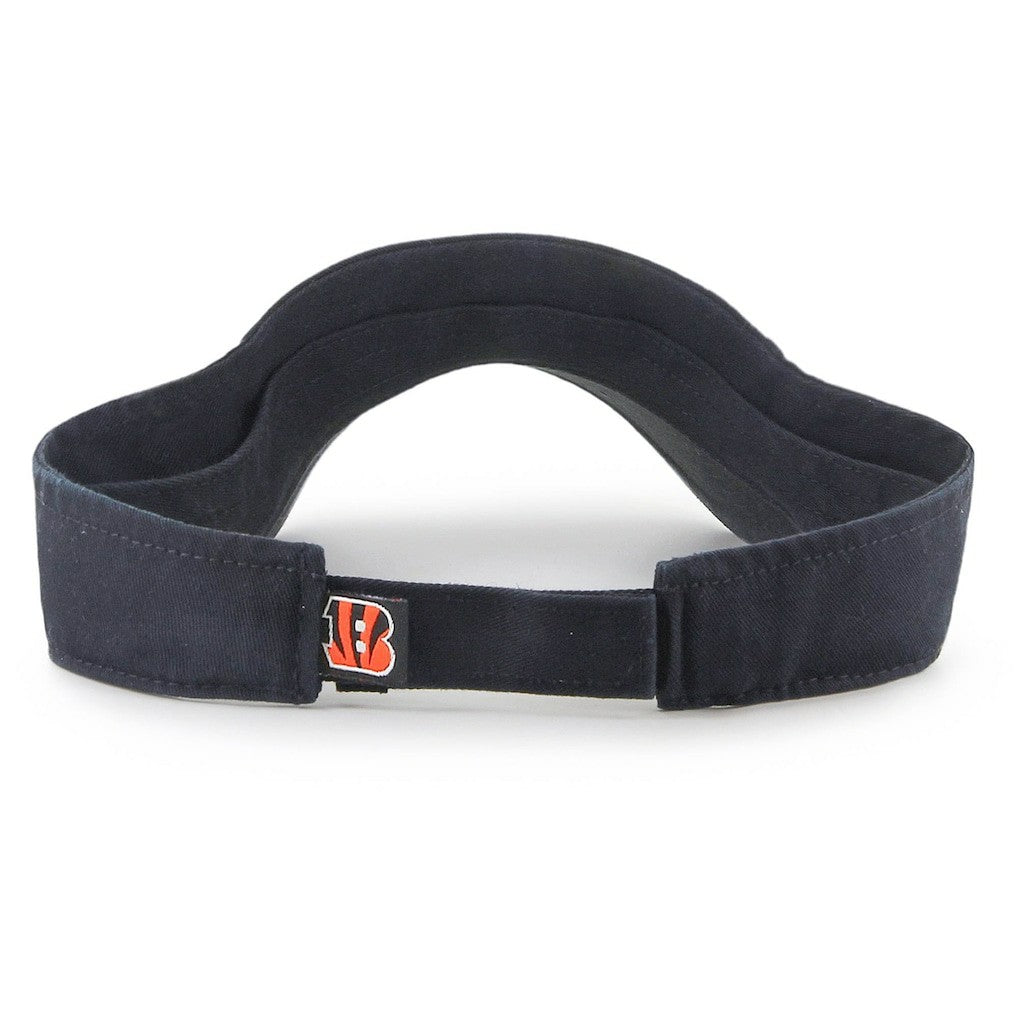 47 brand Cincinnati Bengals '47 Clean Up Visor Black