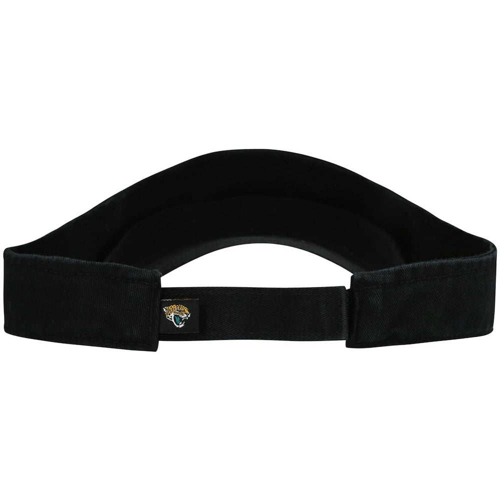 47 brand Jacksonville Jaguars '47 Clean Up Visor Black