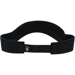 47 brand Las Vegas Raiders '47 Clean Up Visor Black