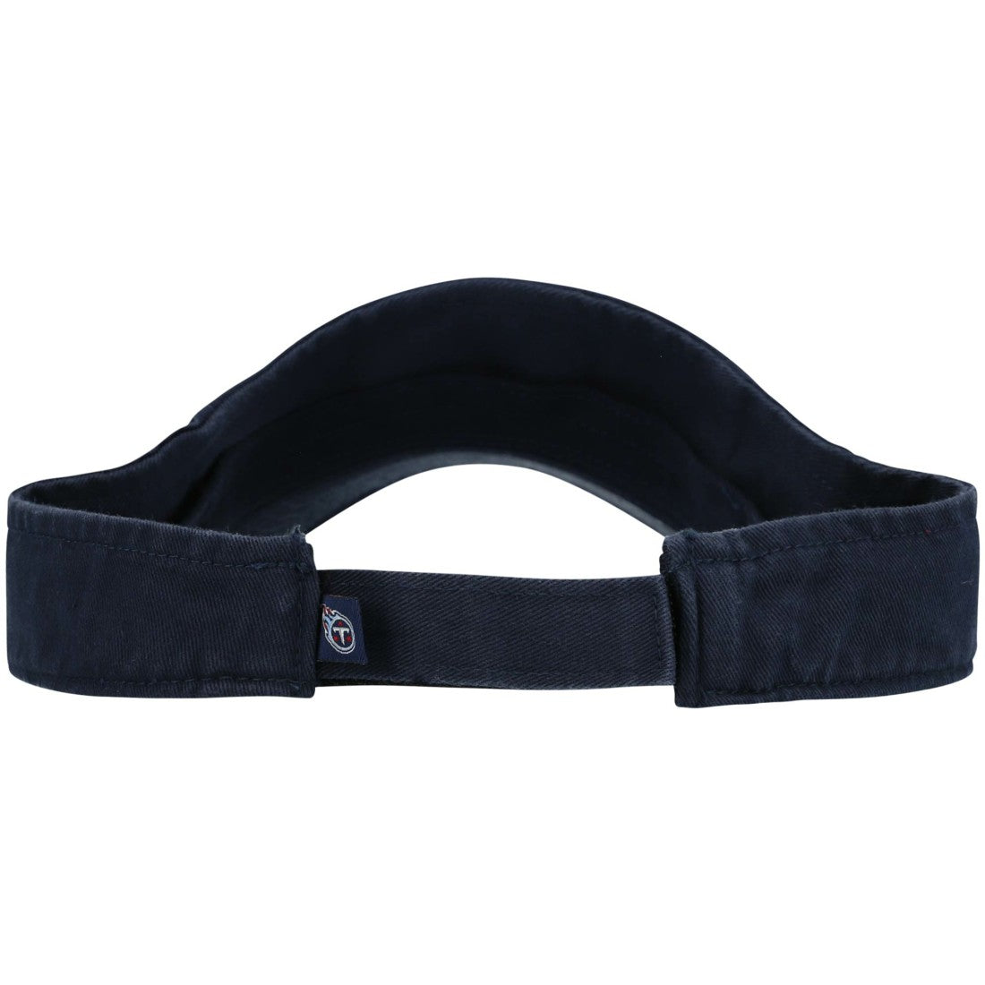 47 brand Tennessee Titans '47 Clean Up Visor Navy
