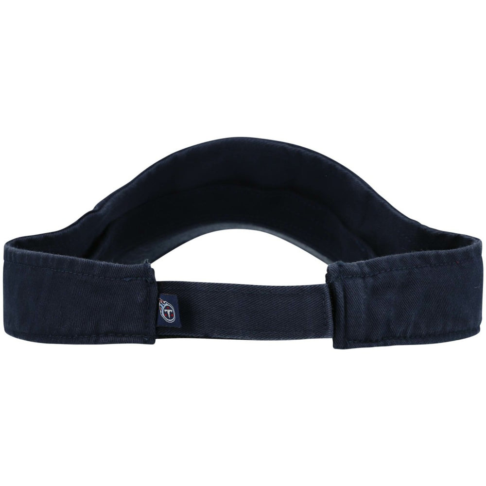47 brand Tennessee Titans '47 Clean Up Visor Navy