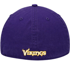 47 brand Minnesota Vikings '47 Franchise Logo Fitted Hat Purple