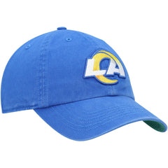 47 brand Los Angeles Rams '47 Franchise Logo Fitted Hat Royal