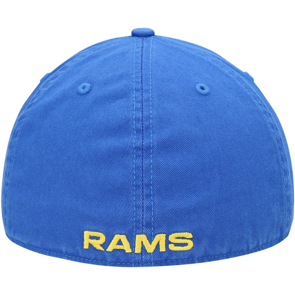 47 brand Los Angeles Rams '47 Franchise Logo Fitted Hat Royal