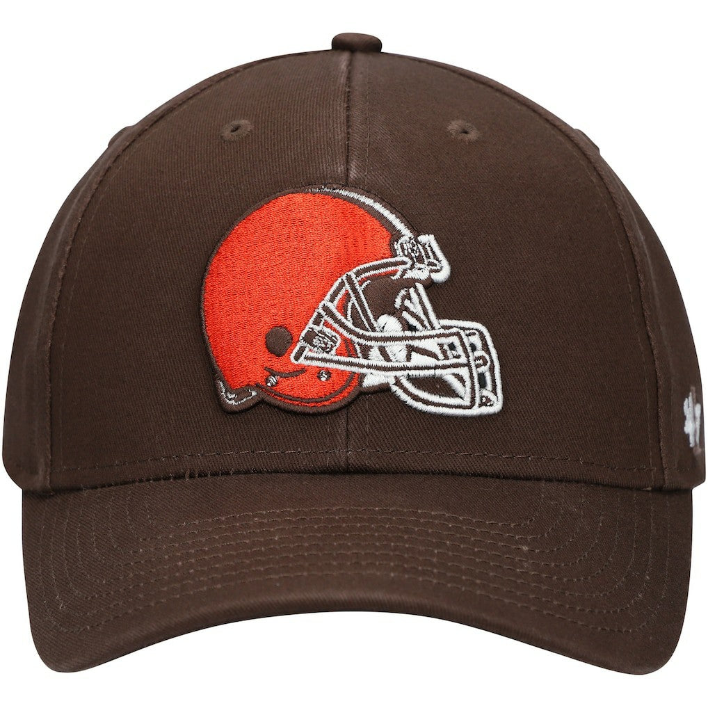 47 brand Cleveland Browns '47 Legend MVP Adjustable Hat Brown