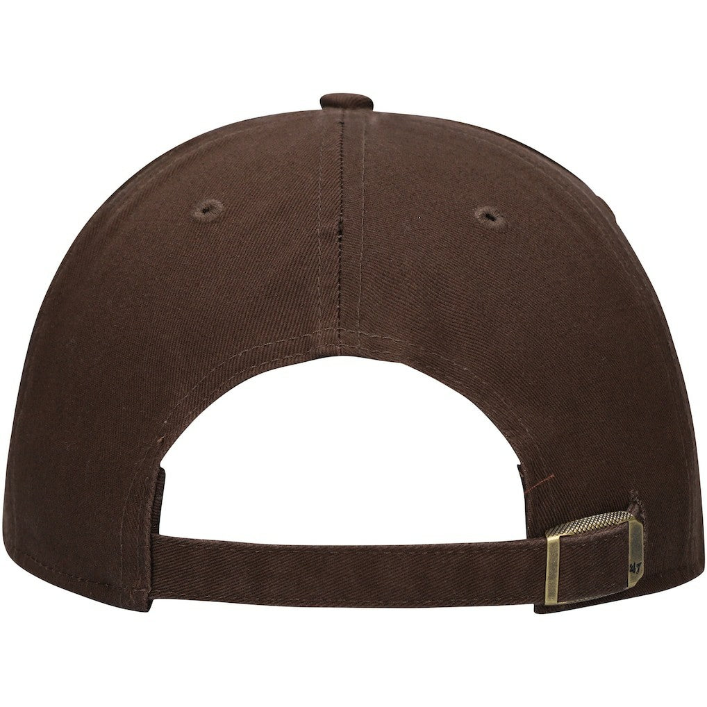 47 brand Cleveland Browns '47 Legend MVP Adjustable Hat Brown