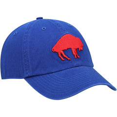47 brand Buffalo Bills '47 Clean Up Adjustable Hat Royal