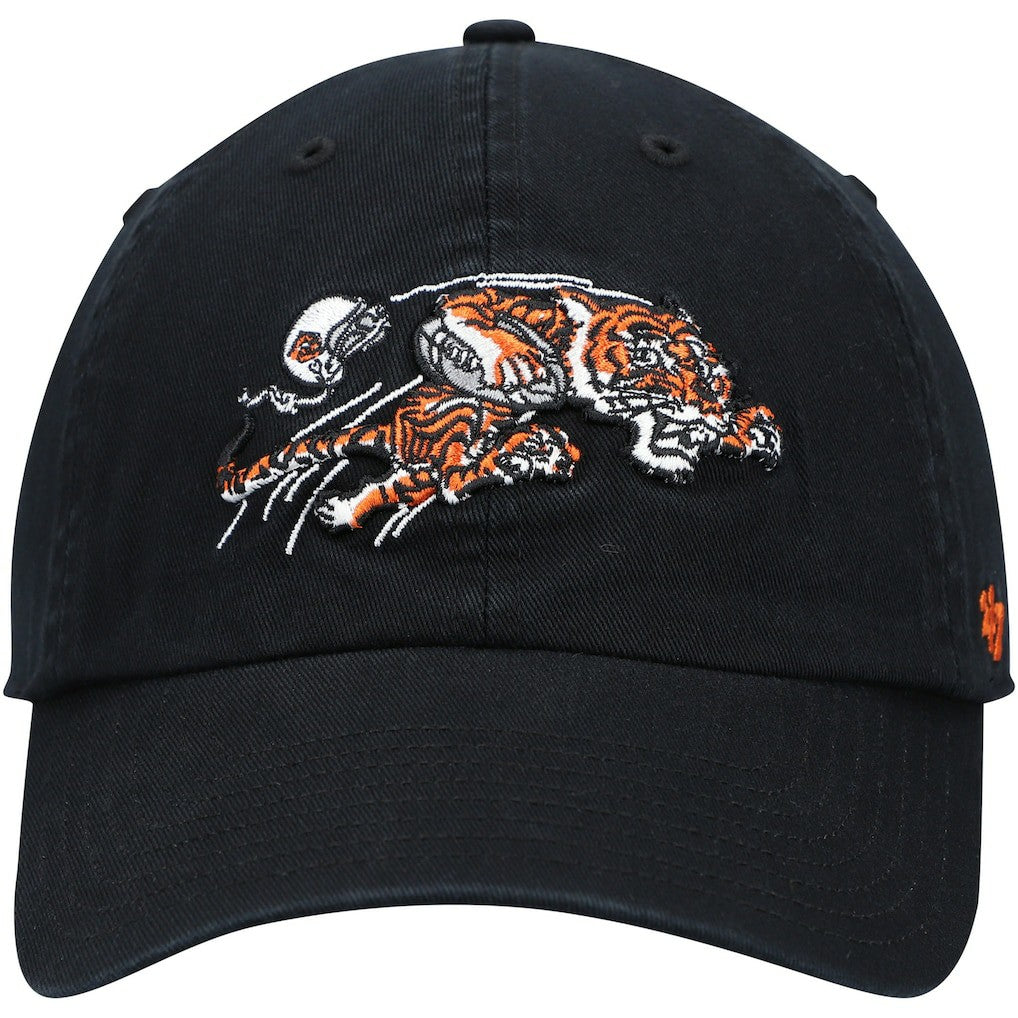 47 brand Cincinnati Bengals '47 Clean Up Adjustable Hat Black