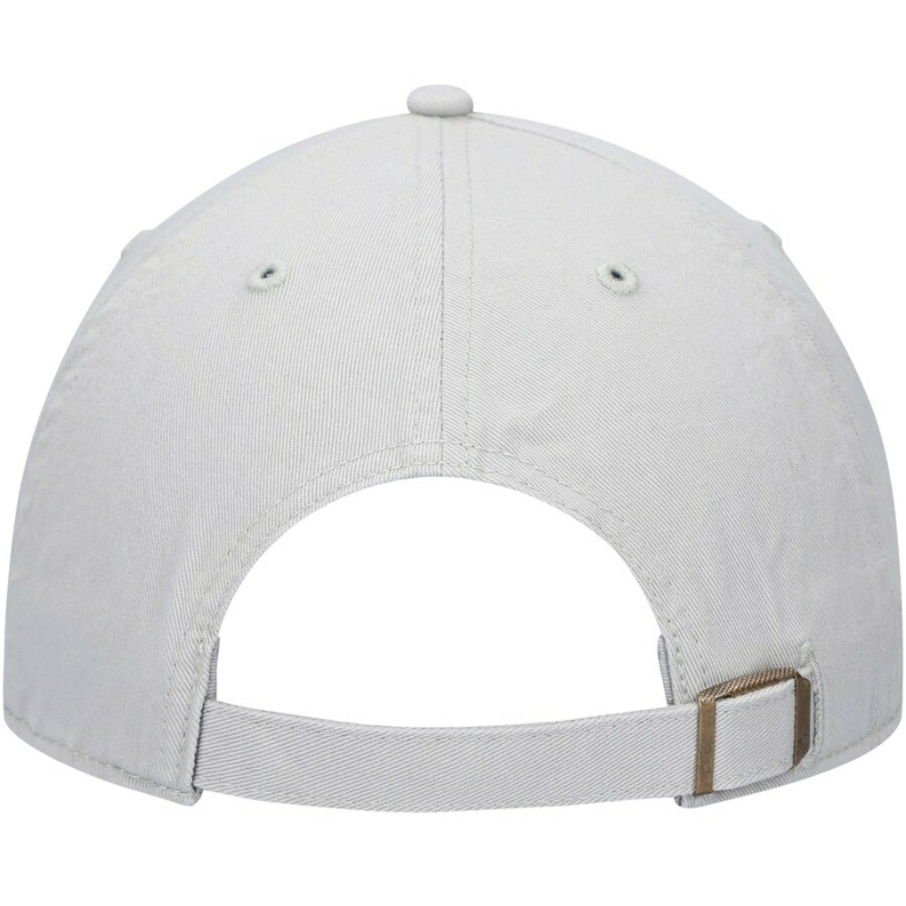 47 brand Detroit Lions '47 Clean Up Adjustable Hat Gray