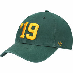 47 brand Green Bay Packers '47 Clean Up Adjustable Hat Green