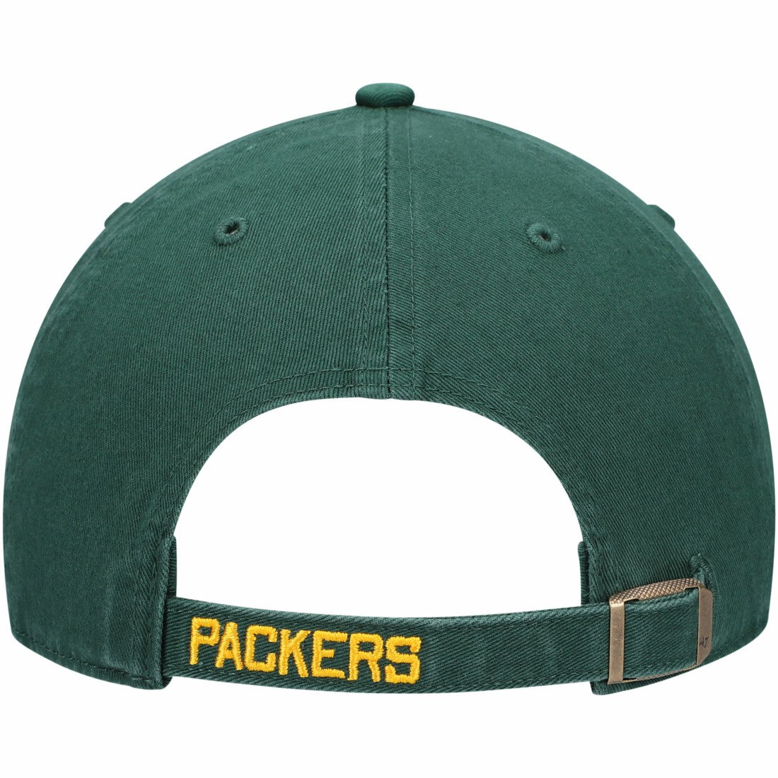 47 brand Green Bay Packers '47 Clean Up Adjustable Hat Green