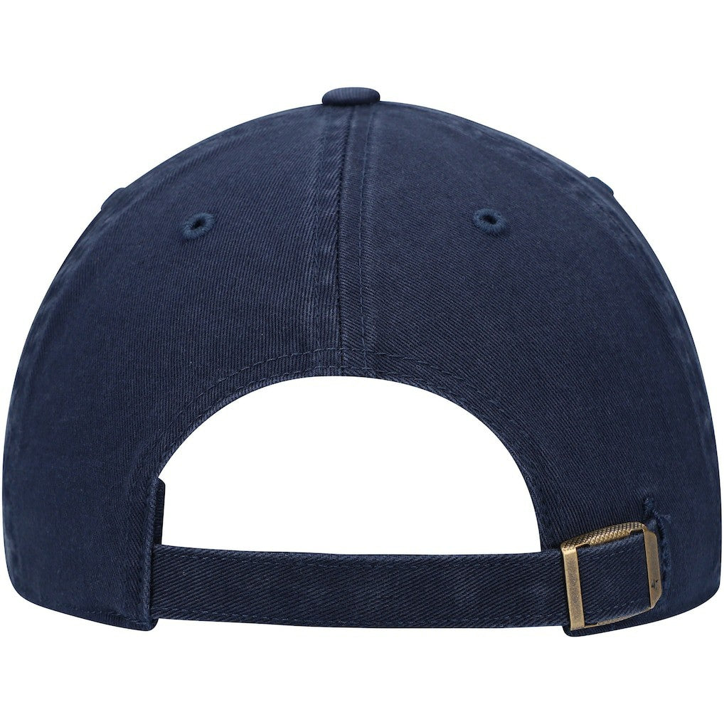 47 brand New York Giants '47 Clean Up Adjustable Hat Navy
