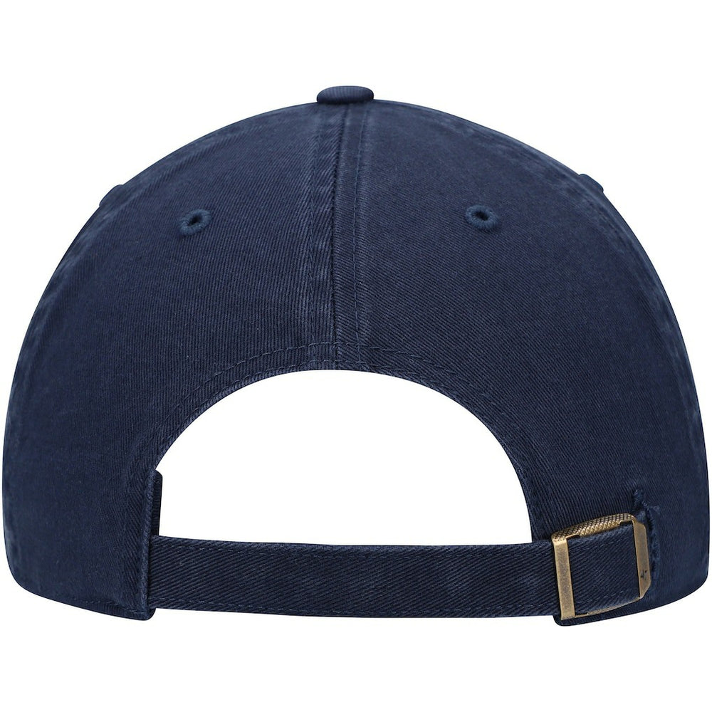 47 brand New York Giants '47 Clean Up Adjustable Hat Navy